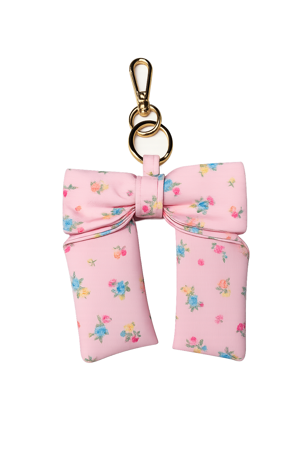 Poppy Pink Bow Backpack Charm | Kids Bag Accessory | In My Jammers