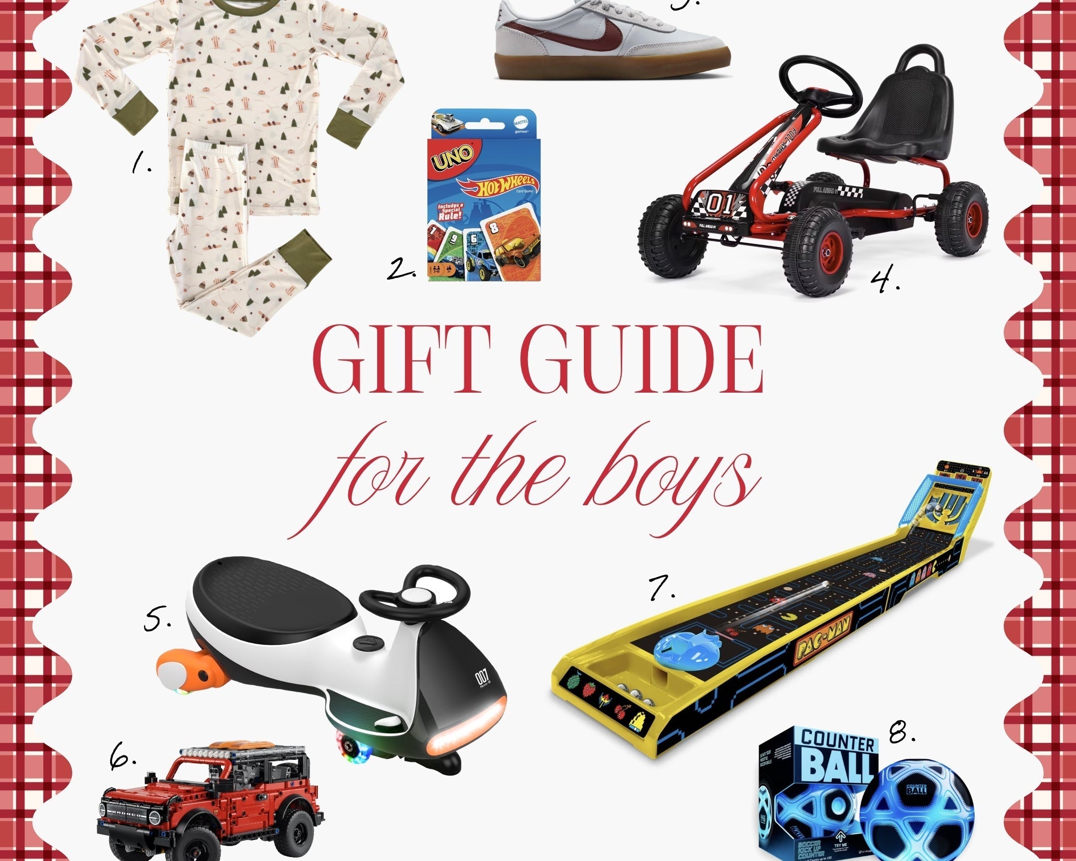 Gift Guides: For Boys