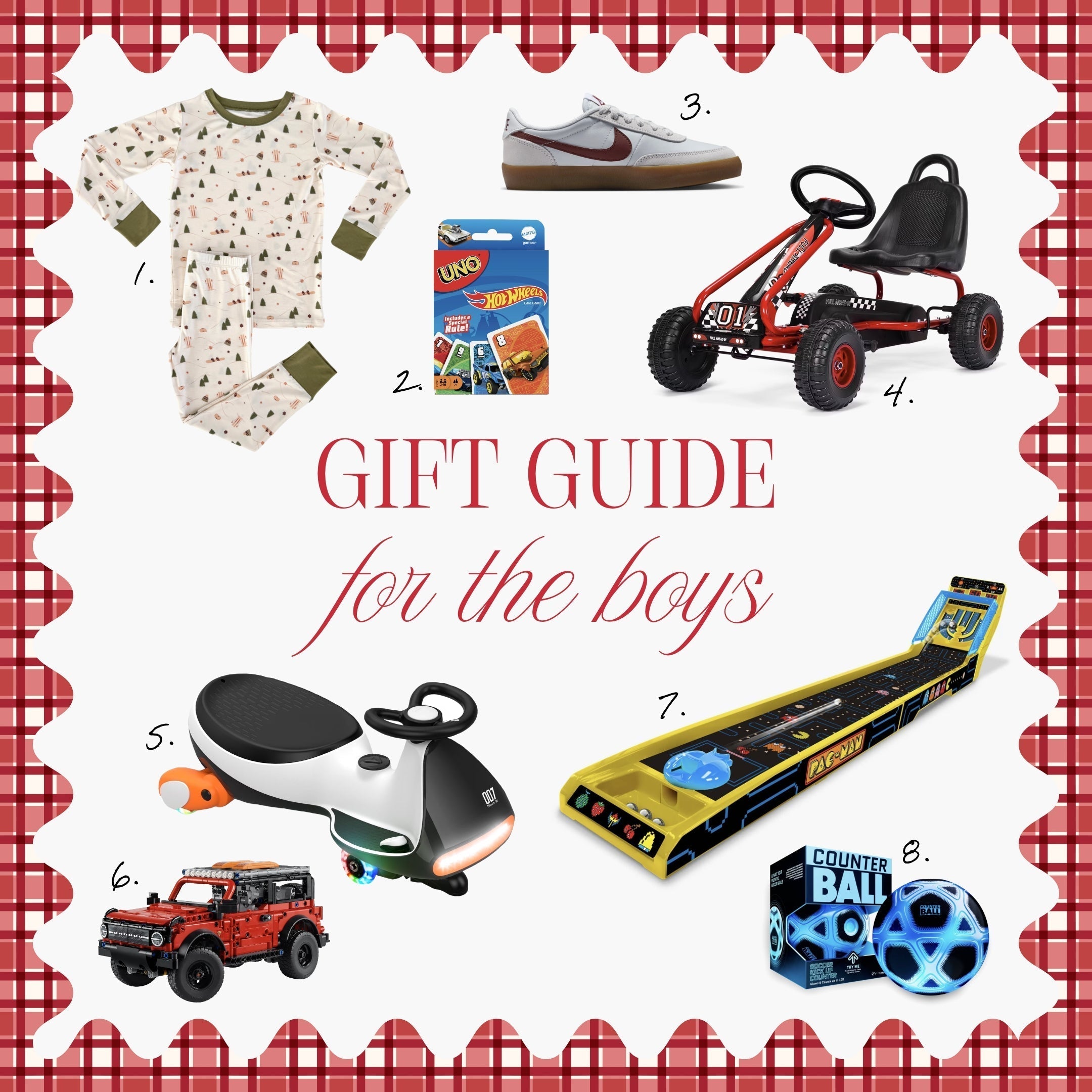Gift Guides: For Boys