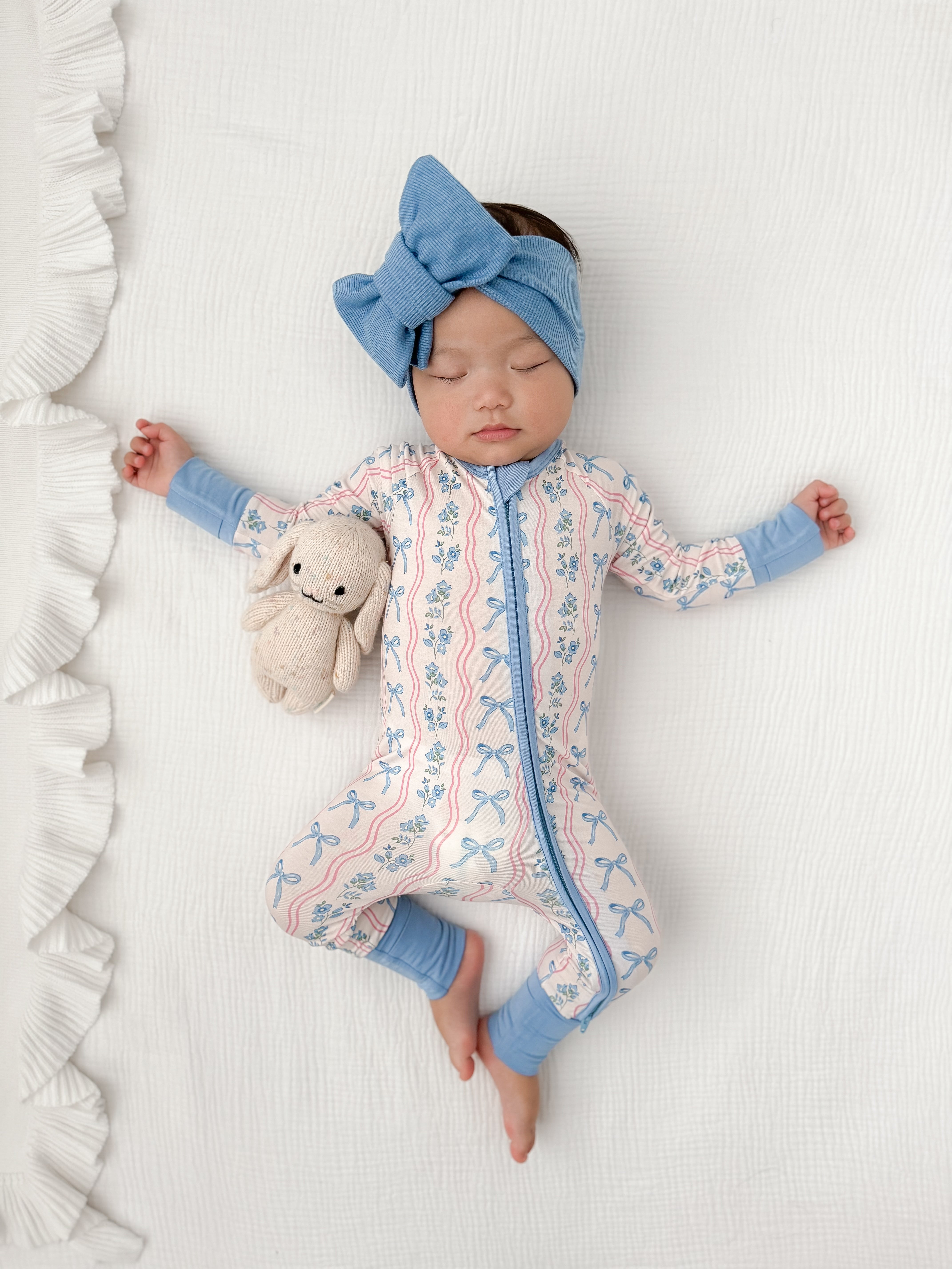 Baby & Toddler Bamboo Pajamas | Sleepwear | IMJ – In My Jammers