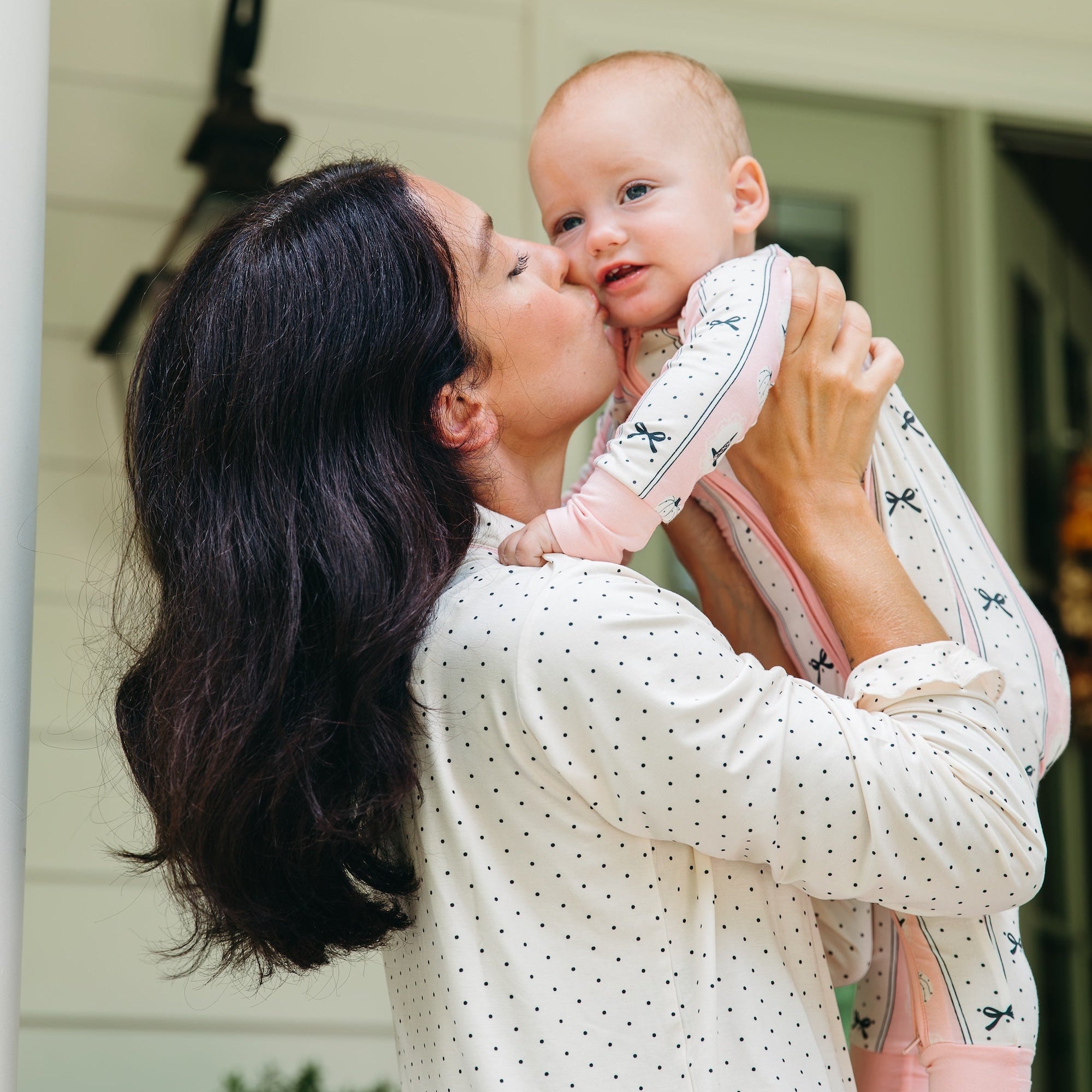Mommy & Me Matching