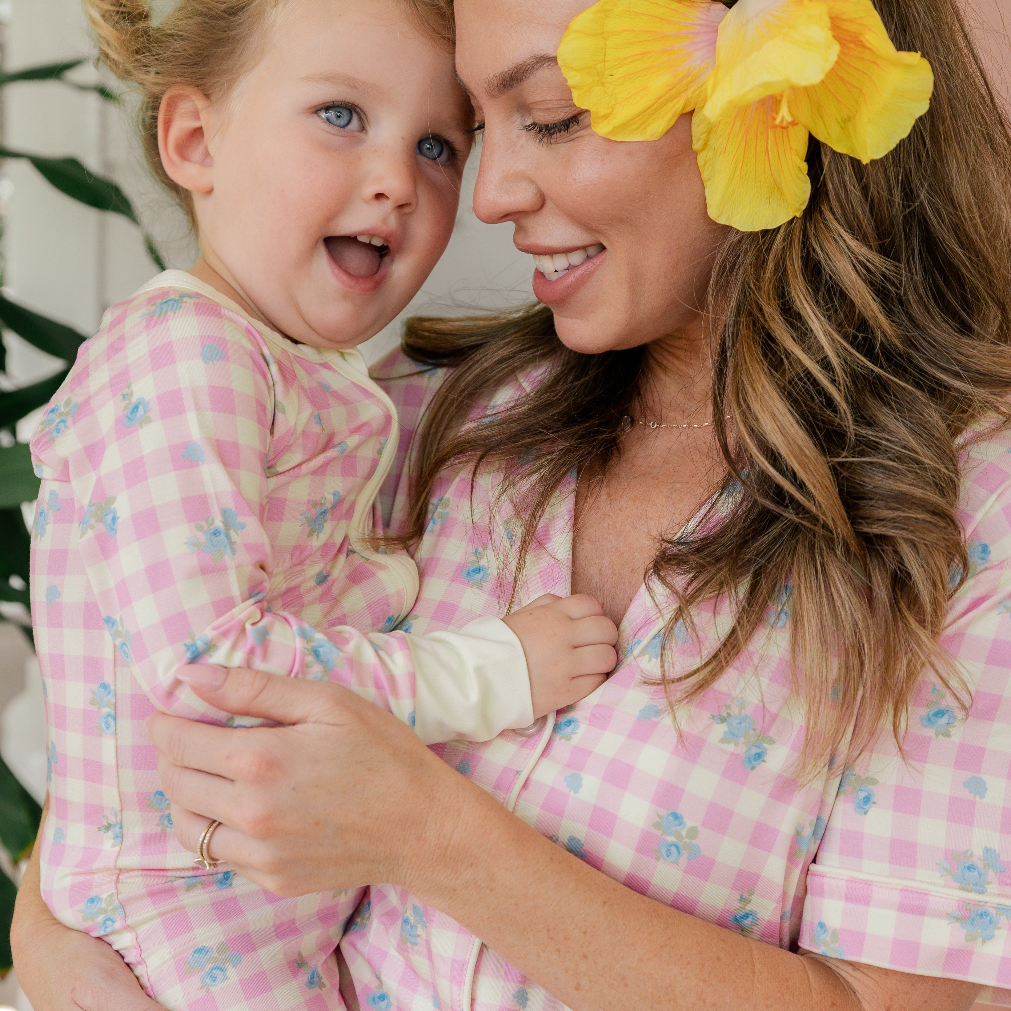 Mommy & Me Matching
