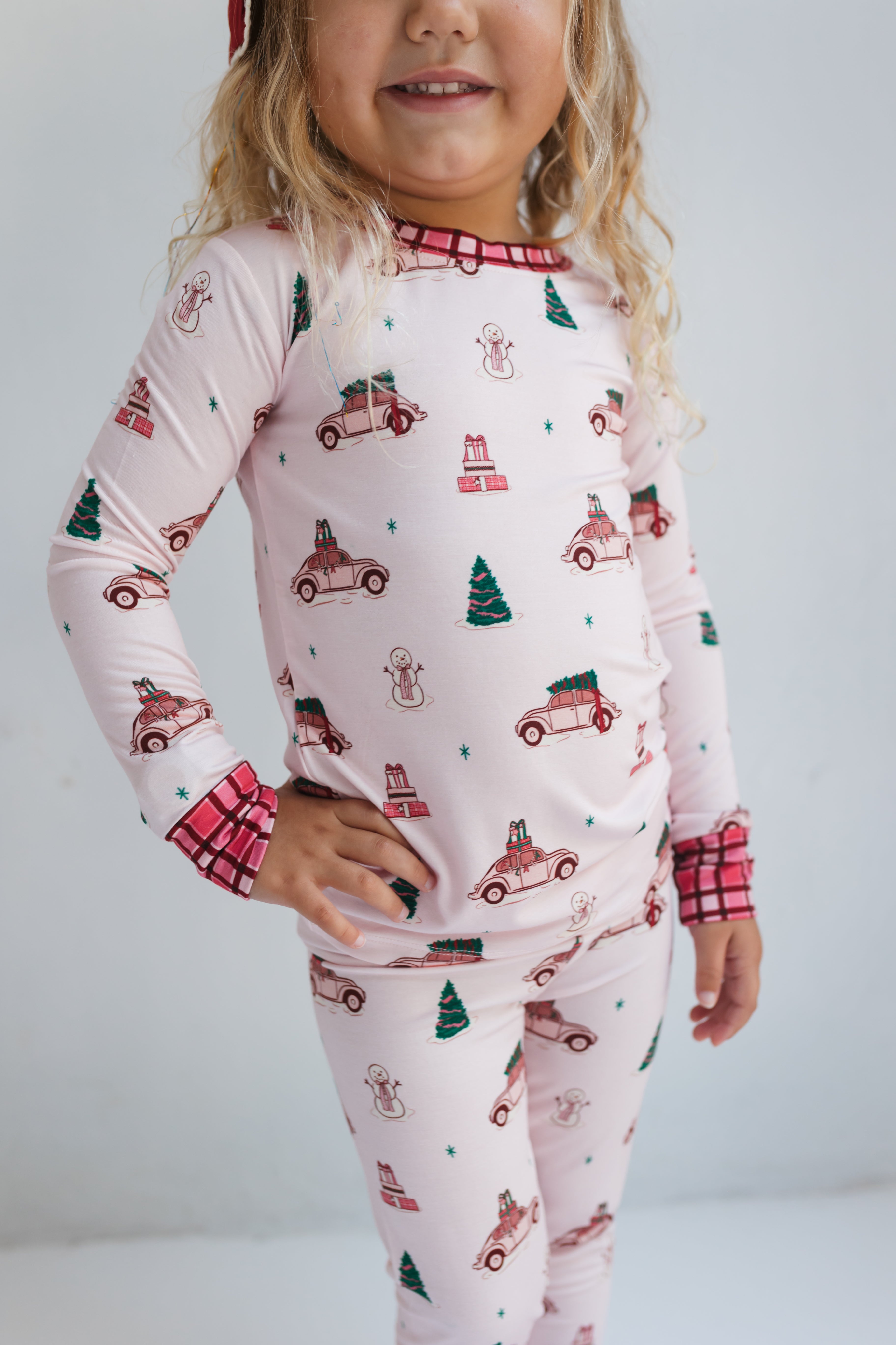 Holiday Hub – In My Jammers