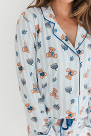 Hanukkah Bears Women's Set