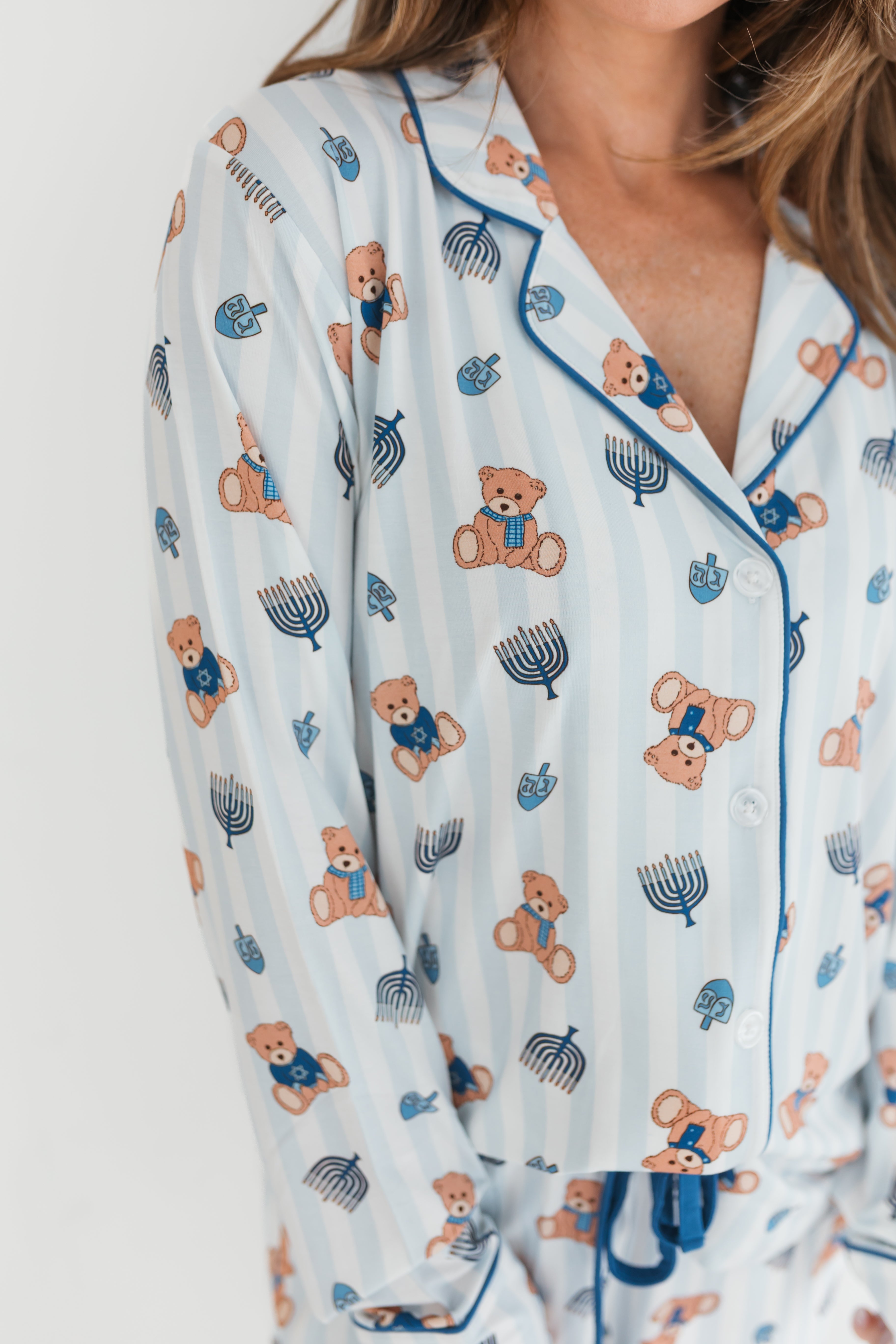 Hanukkah Bears Women's Set