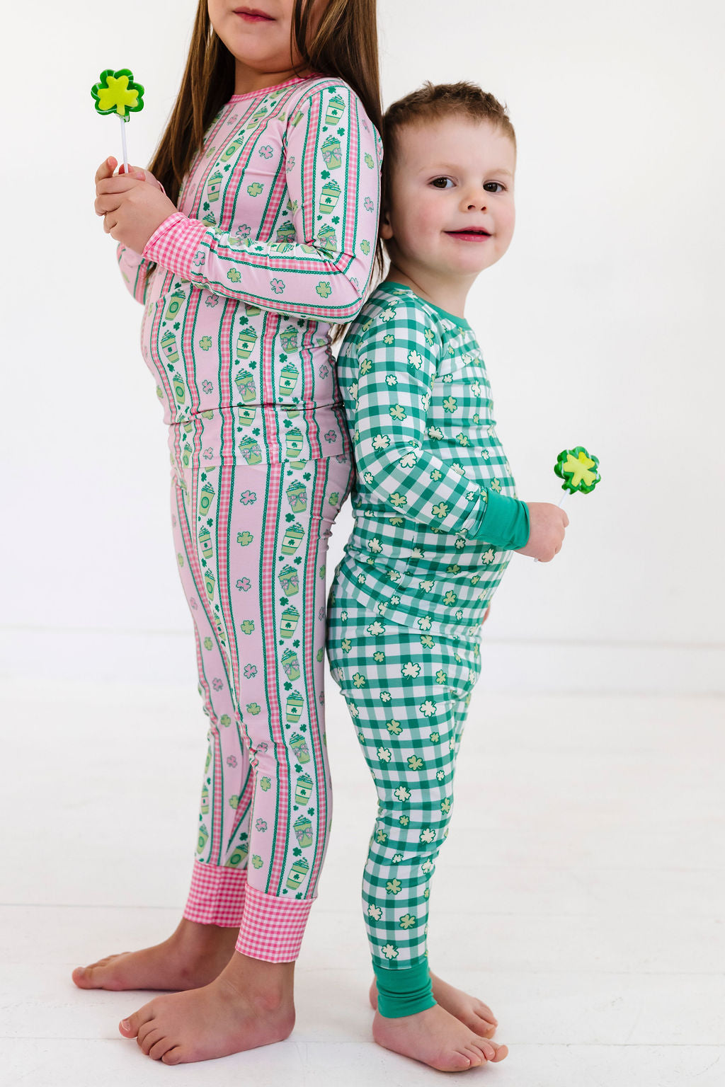 Shamrock Shake Two Piece Set