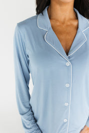 Powder Blue Women's Set IMJ x Jenna Johnson