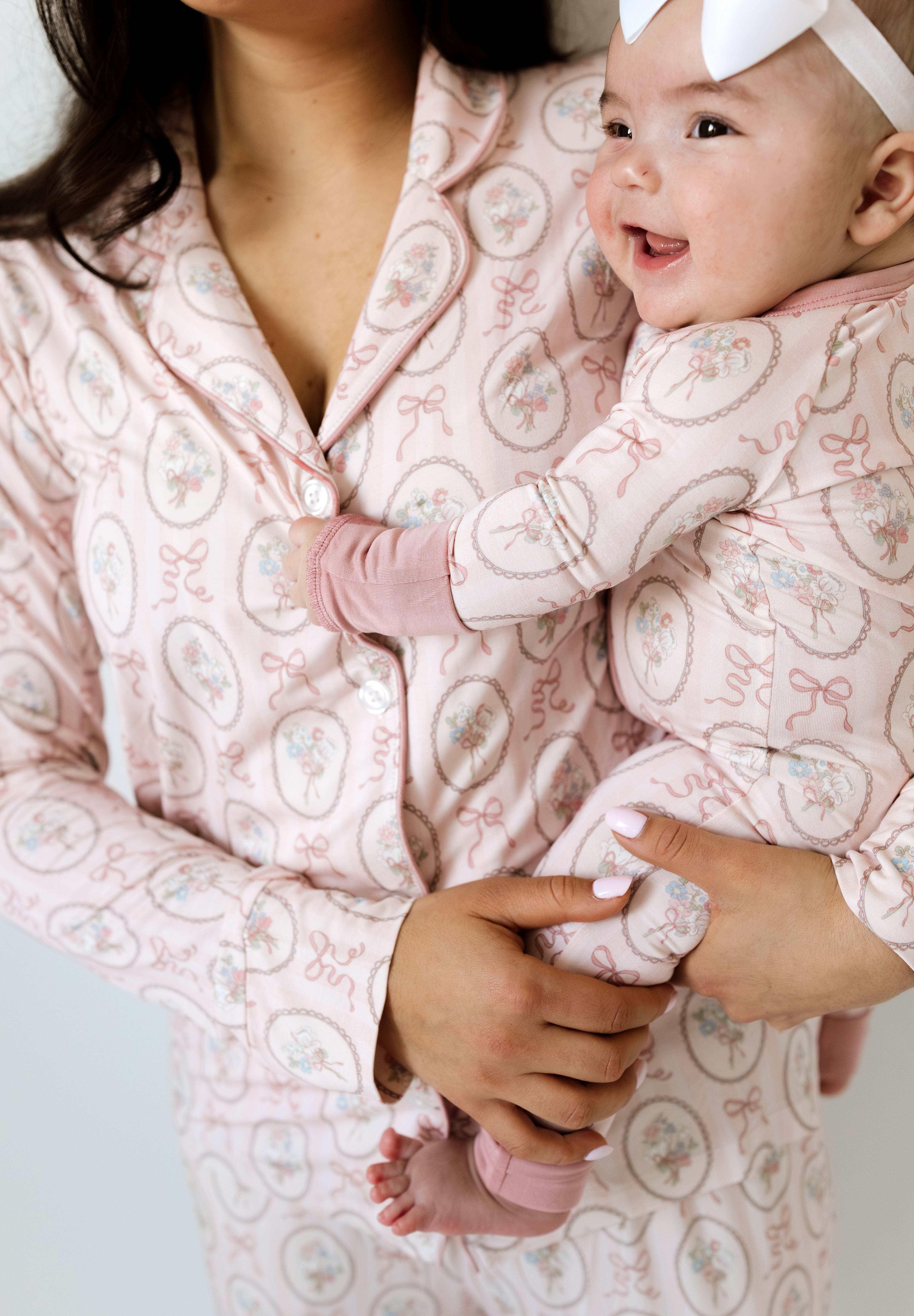 Blaire Women's Long Sleeve Set