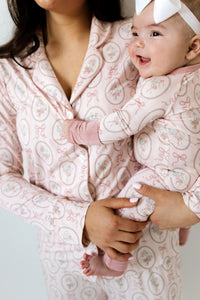 Blaire Women's Long Sleeve Set