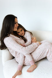 Blaire Women's Long Sleeve Set