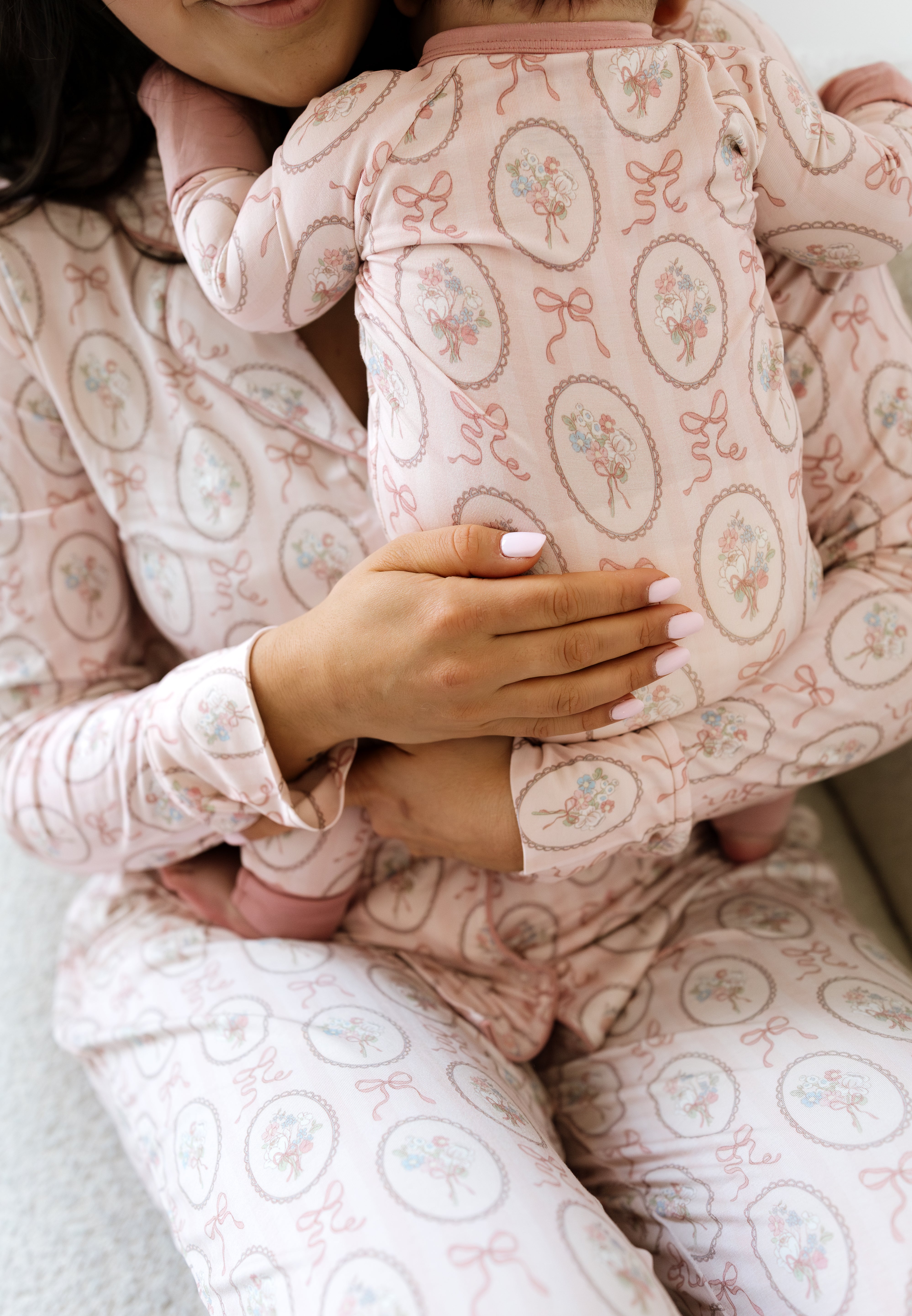 Blaire Women's Long Sleeve Set