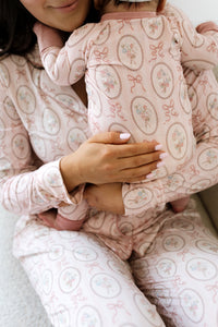 Blaire Women's Long Sleeve Set