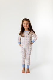 Amelia Bow Two Piece Set