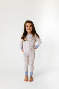 Amelia Bow Two Piece Set