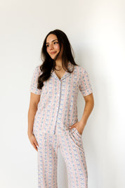 Amelia Bow Women's Set