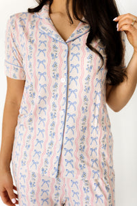 Amelia Bow Women's Set