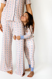 Amelia Bow Two Piece Set