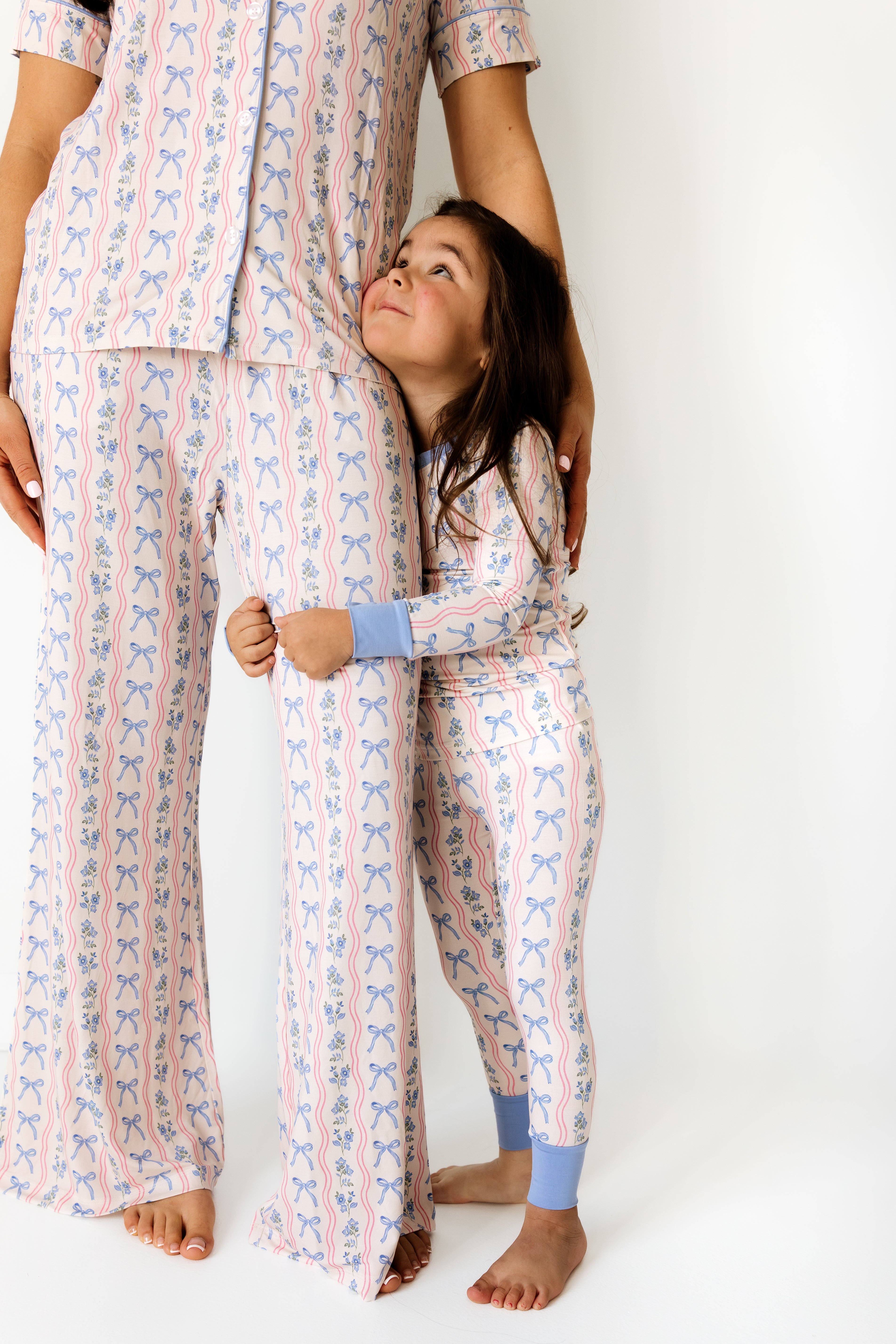 Amelia Bow Two Piece Set