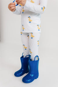 Striped Ducks Two Piece Set