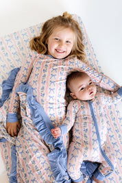 Amelia Bow Two Piece Set