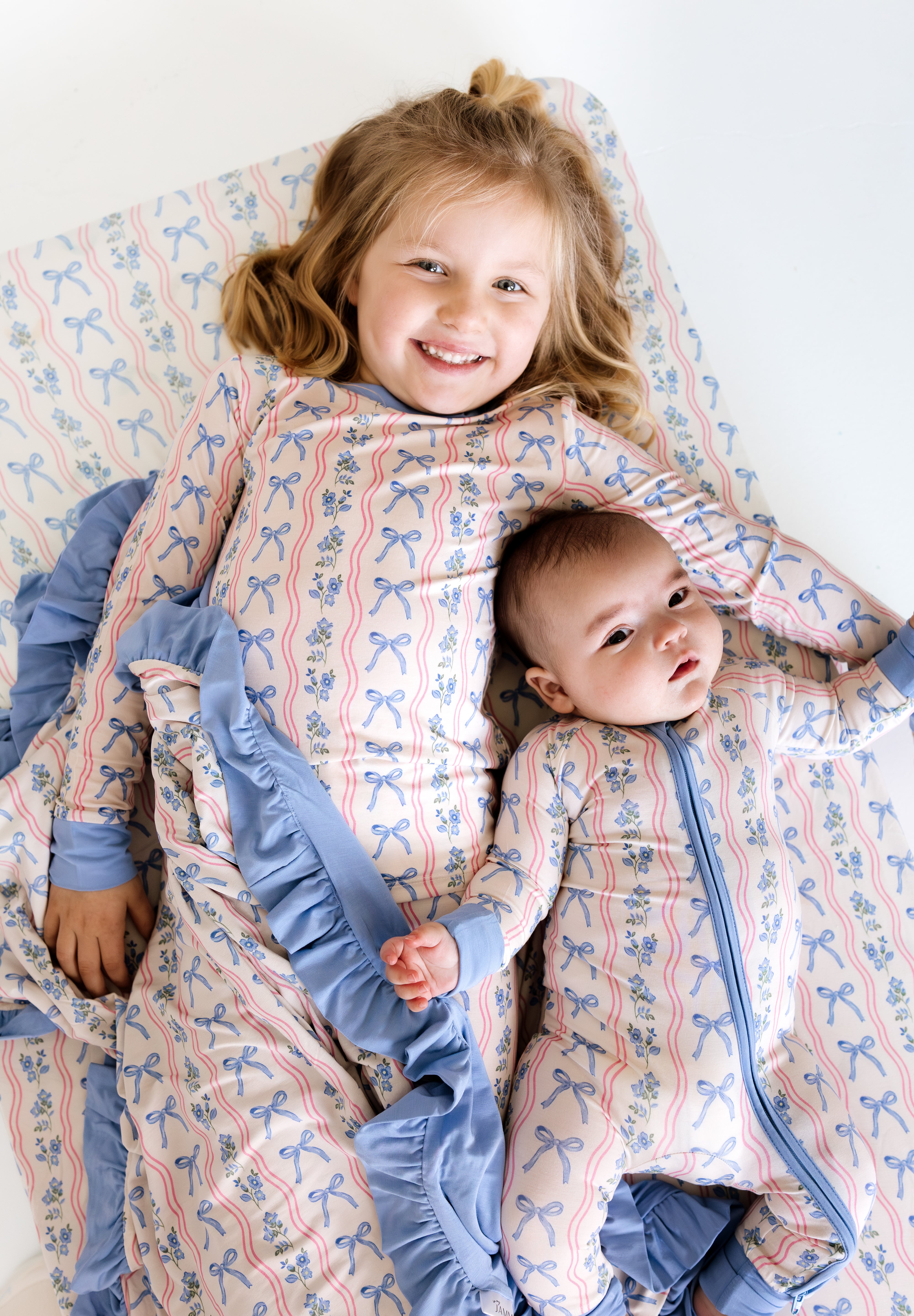 Amelia Bow Two Piece Set