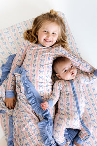 Amelia Bow Two Piece Set