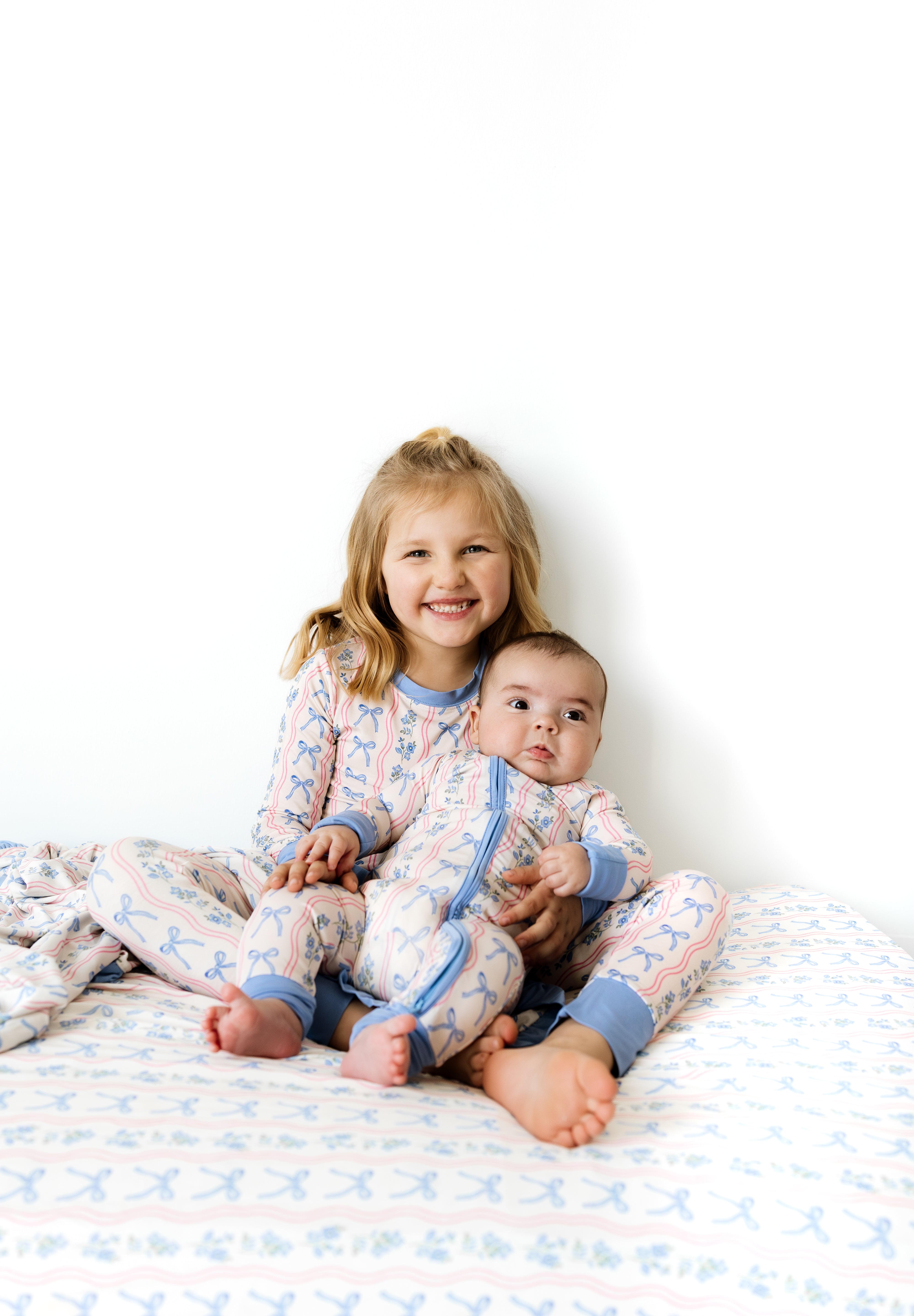 Amelia Bow Two Piece Set