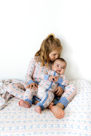 Amelia Bow Two Piece Set