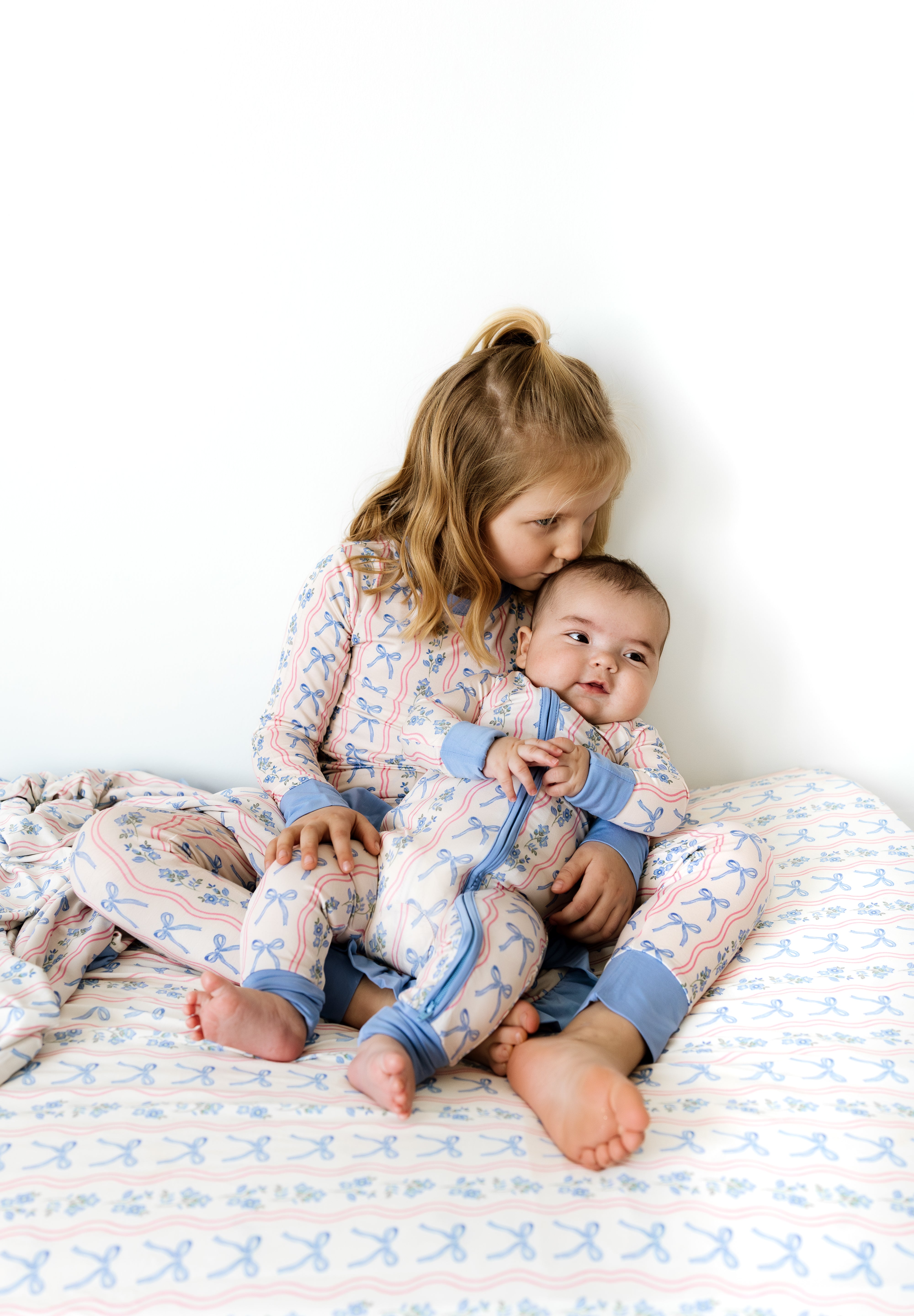 Amelia Bow Two Piece Set