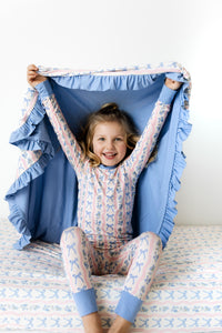 Amelia Bow Two Piece Set