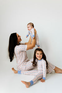 Amelia Bow Two Piece Set