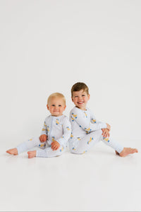 Striped Ducks Two Piece Set