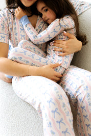 Amelia Bow Two Piece Set