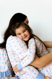 Amelia Bow Women's Set