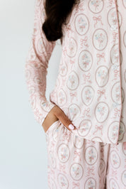 Blaire Women's Long Sleeve Set