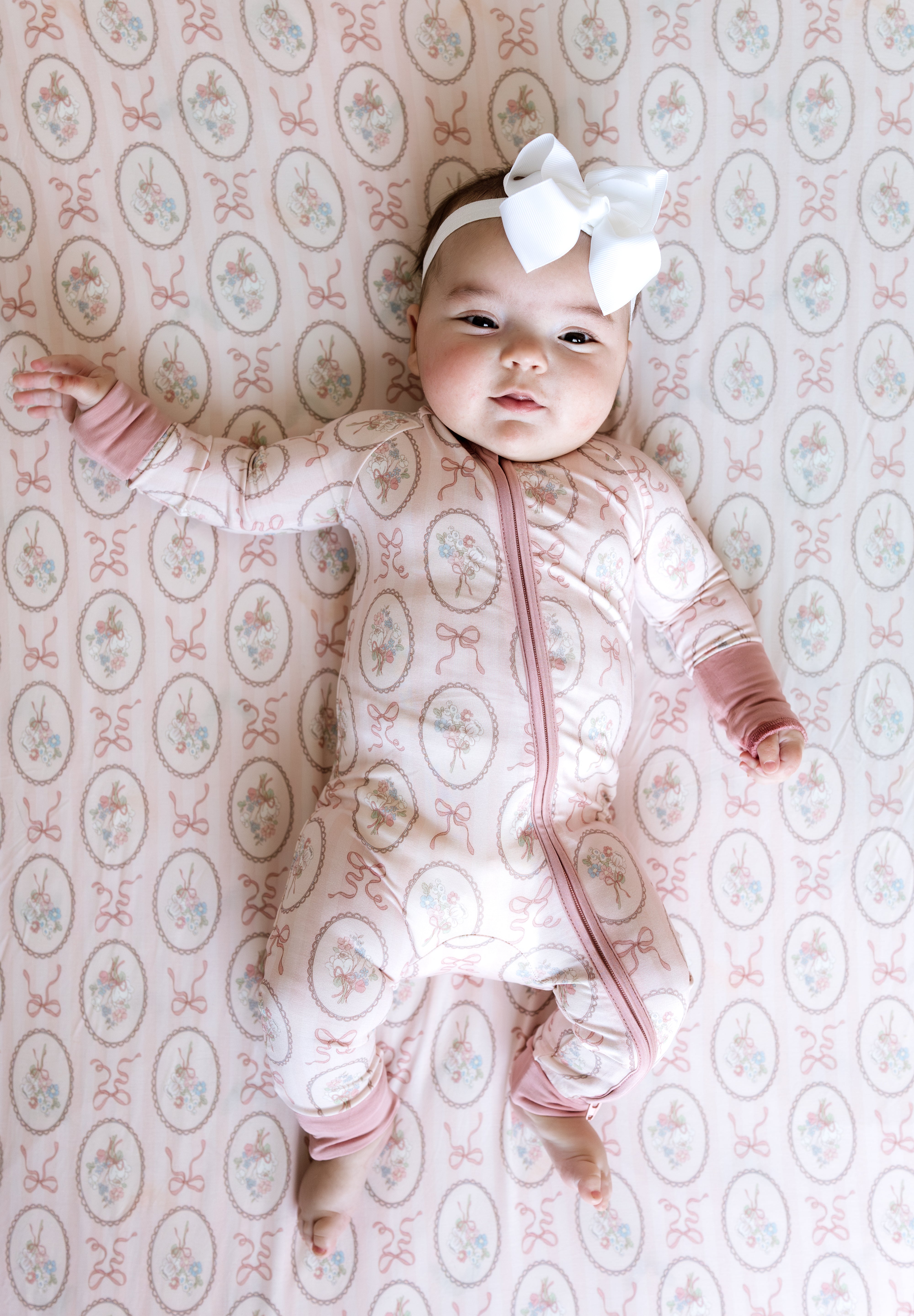 Blaire Zipper Romper