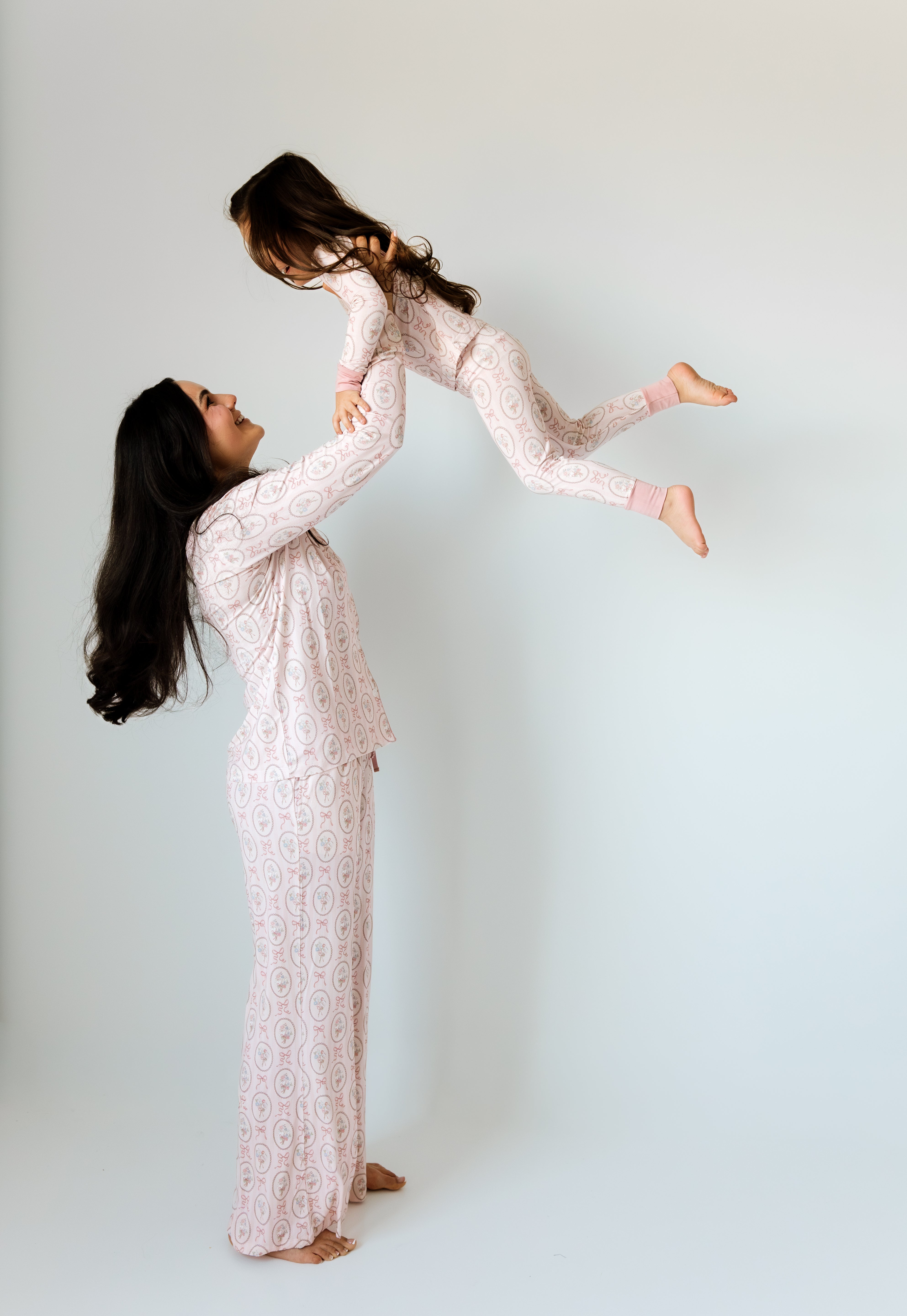 Blaire Women's Long Sleeve Set