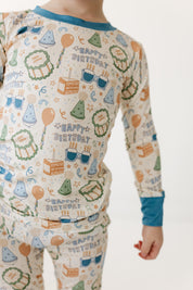 Birthday Boy Two Piece Set