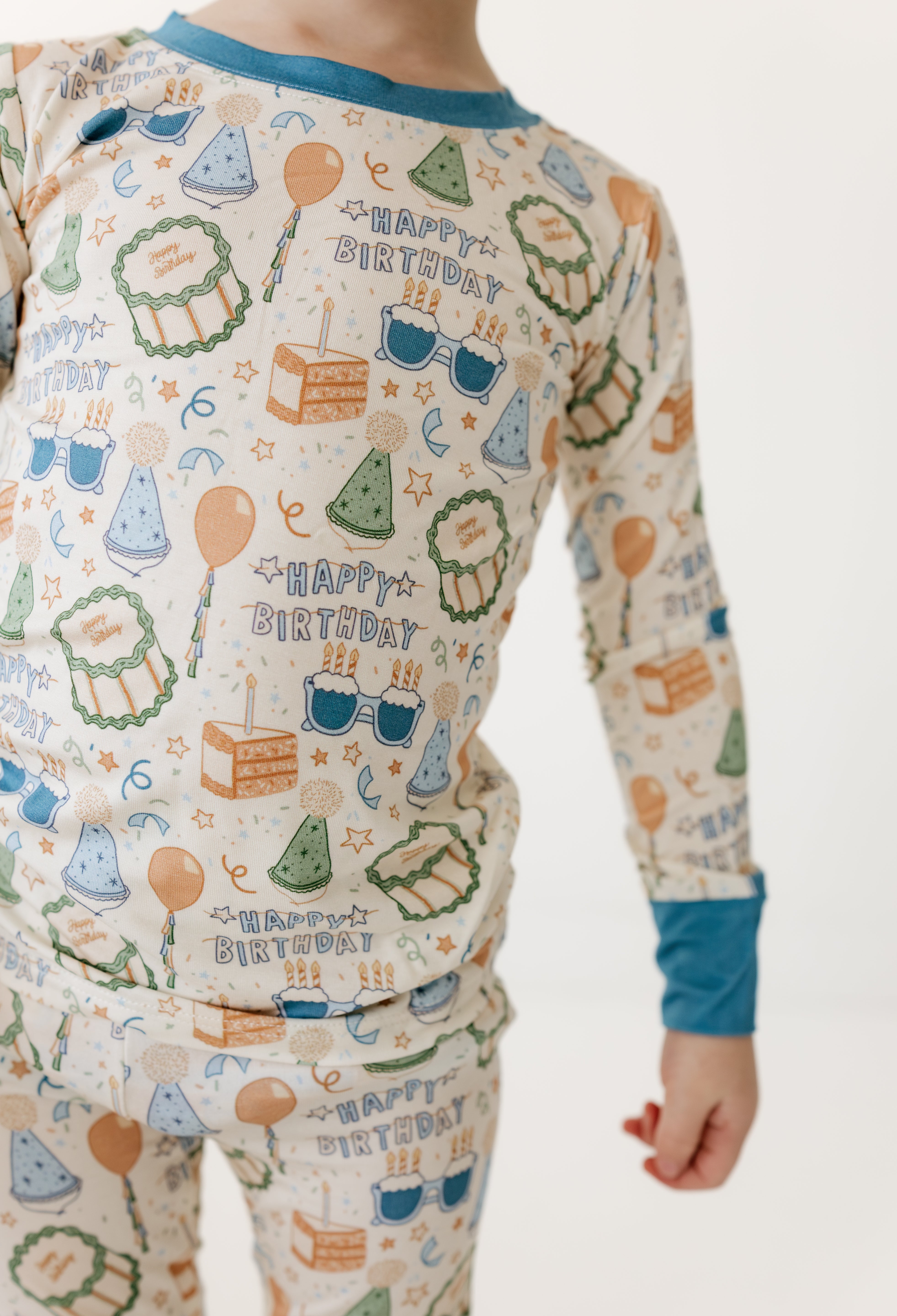 Birthday Boy Two Piece Set