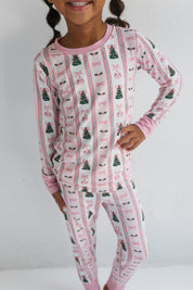 Pinkmas Two Piece Set