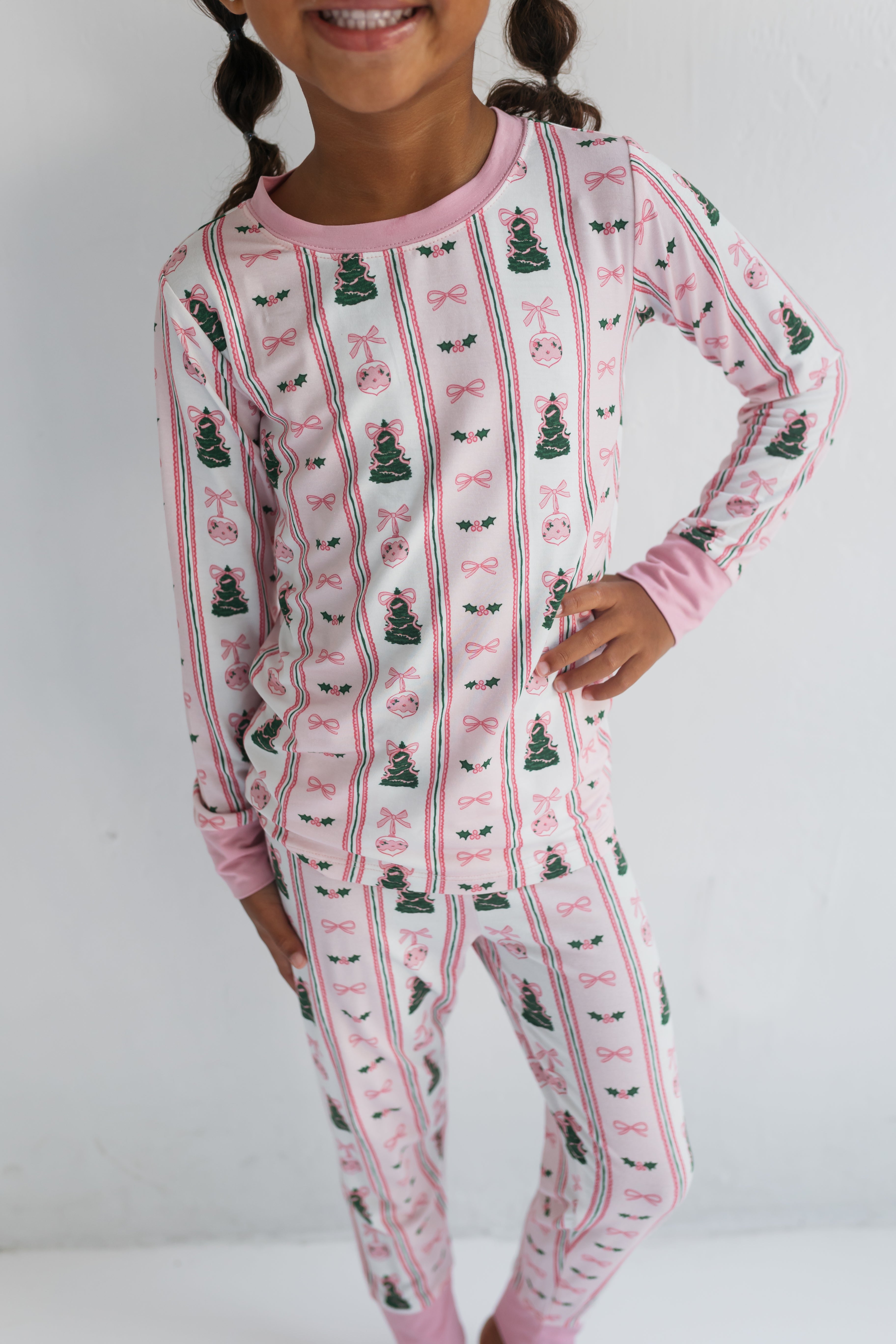 Pinkmas Two Piece Set