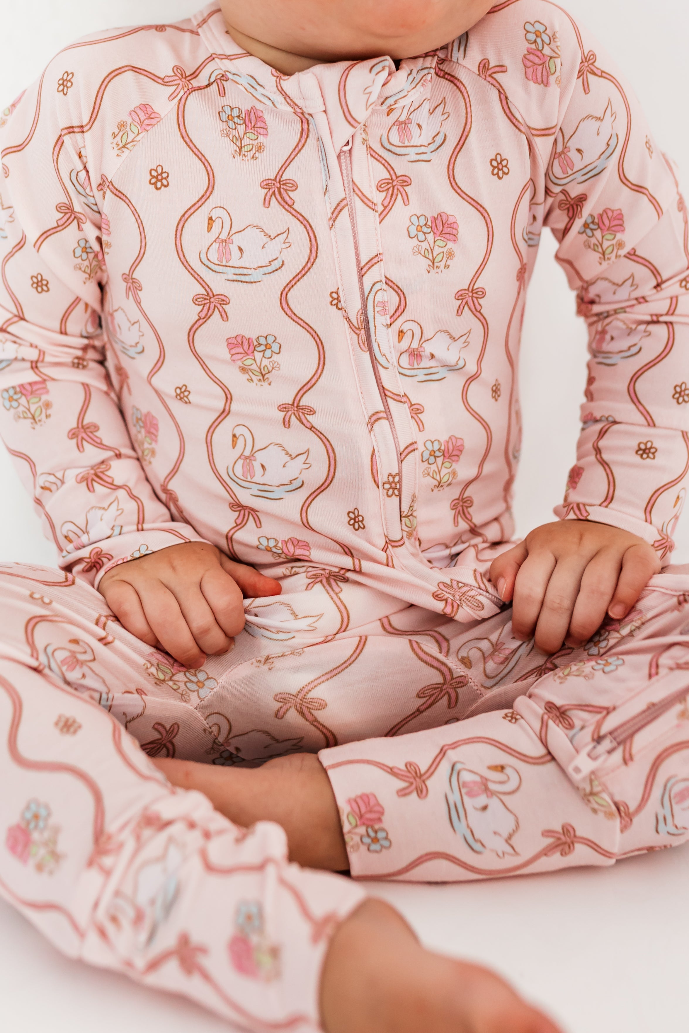 Swan Collection – In my Jammers