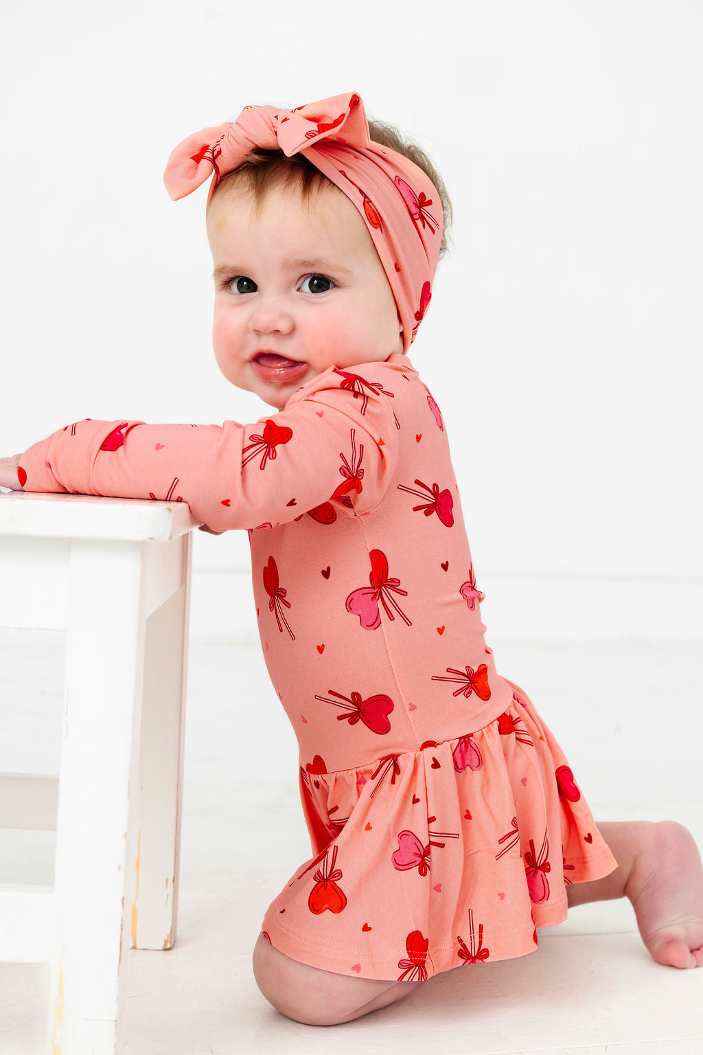 Pink Sugar Rush Twirl Bodysuit