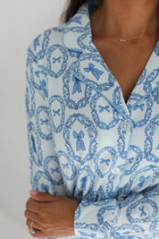 Julia Bow Women's Set