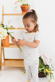 Peep and Petal Two Piece Set