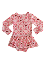 Love You Always Twirl Bodysuit