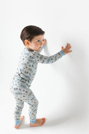 Mini Racers Two Piece Set IMJ x Jenna Johnson