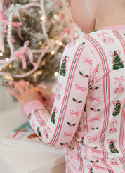 Pinkmas Two Piece Set