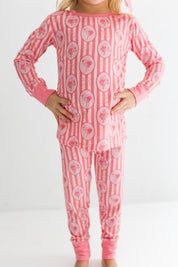 Pink Blaire Two Piece Set