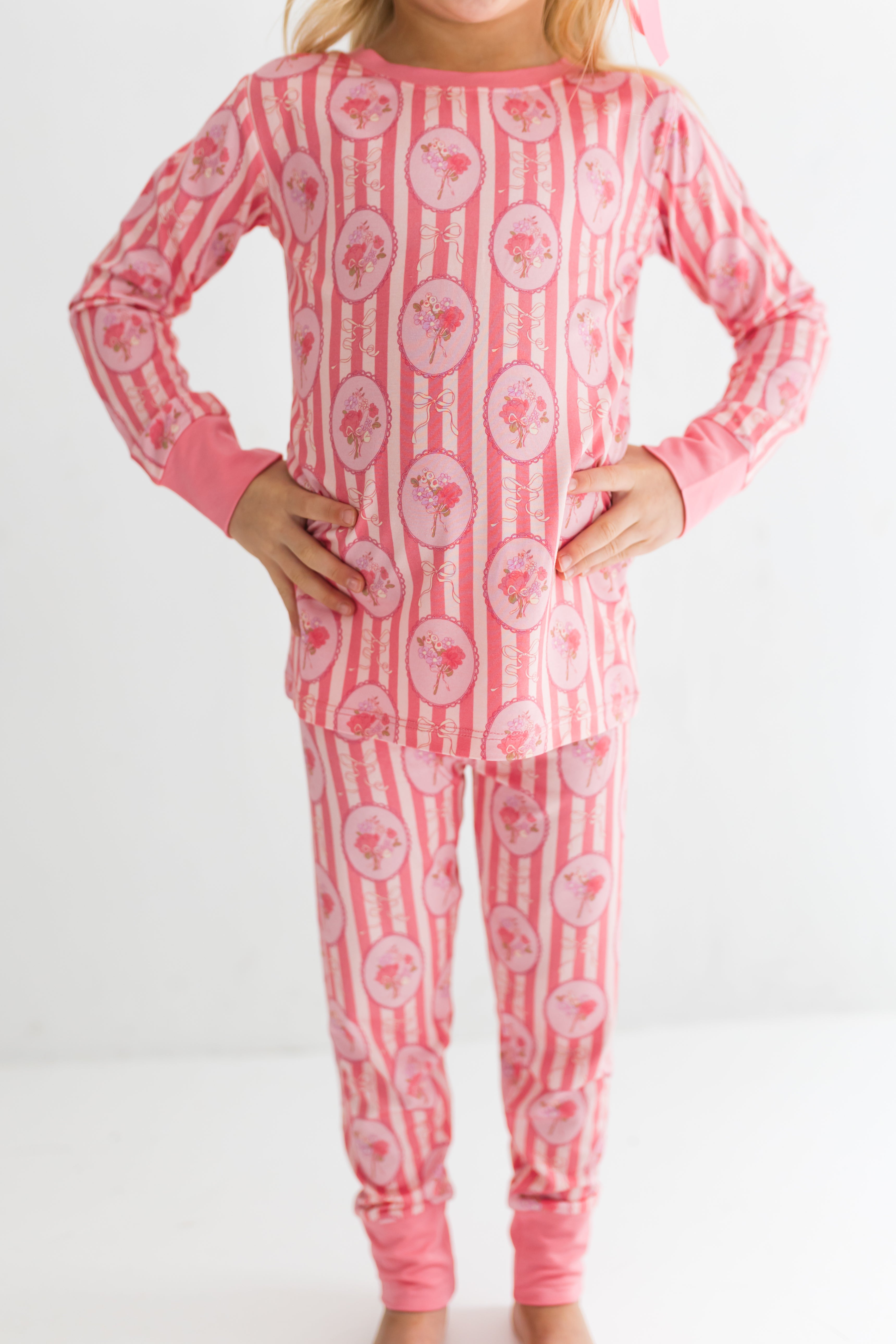 Pink Blaire Two Piece Set